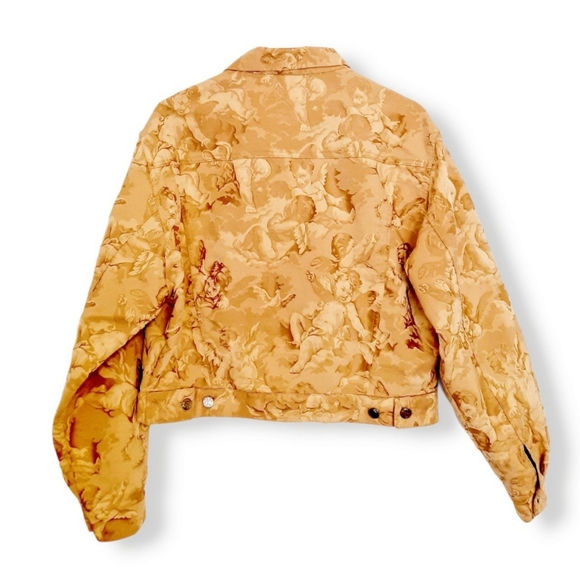 [Sold] cherubs rare renaissance angelic jacket - Picture 5 of 8